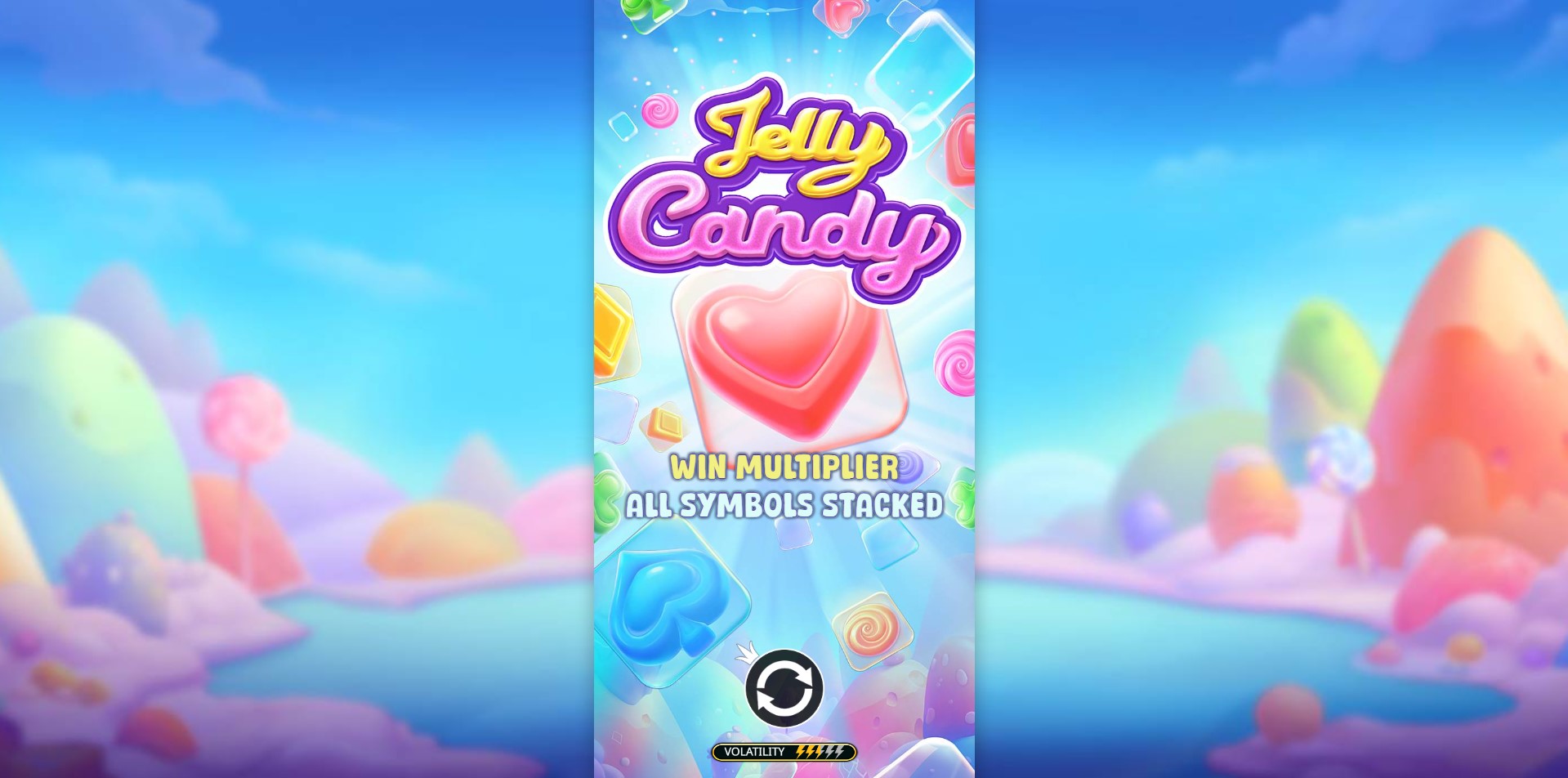 Jelly Candy: Slot Manis Penuh Warna dan Hadiah Menggiurkan