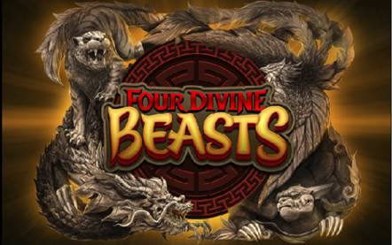 Four Divine Beasts dari Habanero: Kombinasi Mitologi Asia dan Peluang Jackpot Besar